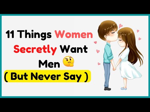 11 Things Women