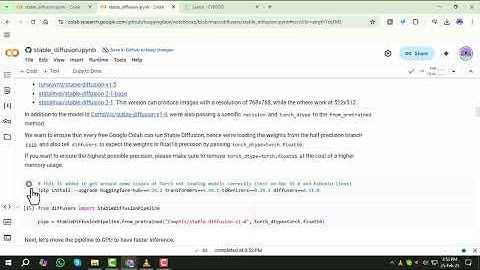How to Use Stable Diffusion in Google Colab - Step-by-Step Guide [2025]