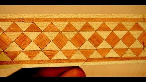 Cosmati Inlay Banding #2 - Part 2 - Expand the Core