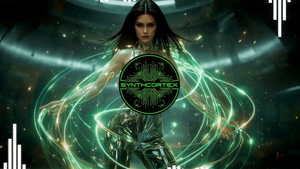 Kinetika – Batida energética e vocal IA que vai te colocar em movimento ⚡ | SynthCortex #34