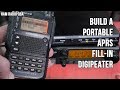 Build an APRS Fill In Digipeater - Ham Radio Q&A