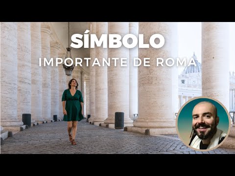 Vídeo: O que simboliza o lobo capitolino?