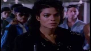 Michael Jackson - Bad [Full Version] Part 2 (With Lyrics)