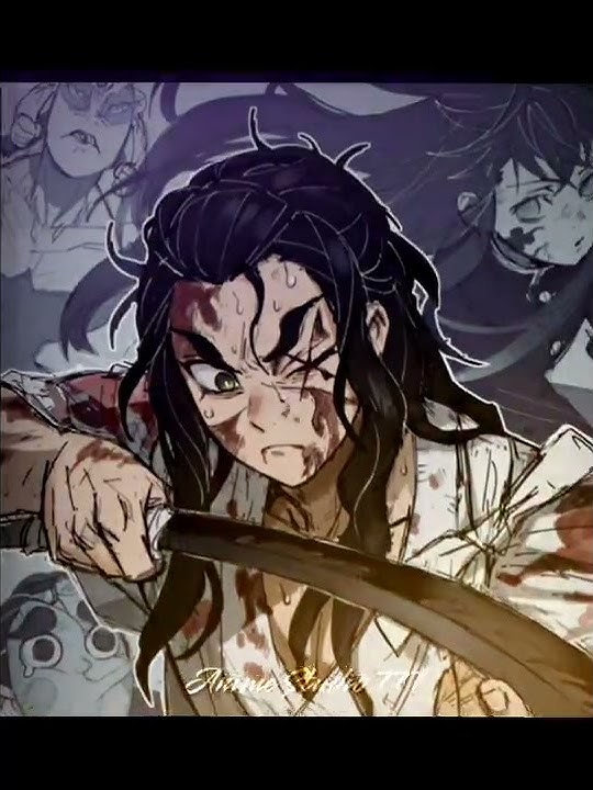 🇧🇷 O ROSTO DE HAGANEZUKA É REVELADO 😱😍 ( KIMETSU NO YAIBA ) 