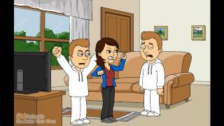 Brian And Nicole Gets Expelled For Chewing Gum