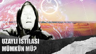 Baba Vanga'nın Ufo Kehanetleri | Ertan Özyiğit ile Kayıt Dışı