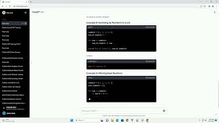 python for loop assign to variable