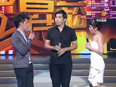 金禾巨星模仿歌唱比赛 2011 Semi Final Round 1