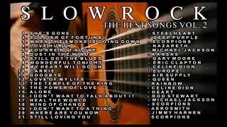slow rock The Best Songs vol 2