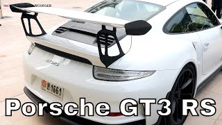 Porsche 911 GT3 RS Blanche À MONACO - 4K by HumourGer 380 views 3 years ago 48 seconds