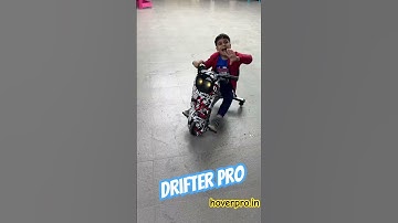 3 wheel Drifter Drift Scooter #drift #drifter