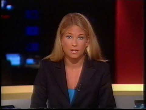 TV4 Nyheterna 2002-08-25