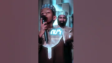 ሙሐመድ ነቢና አዲስ የኅብረት ነሺዳ ምርኩዝ 31 የከውኑ ሞገስ 7 የኅብረት ነሺዳ New Ethiopian Nashida MinberTV 