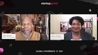 Stacey Abrams: Life as an Entrepreneur