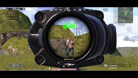 Hacker In My Gameplay 26 kills [BGMI]