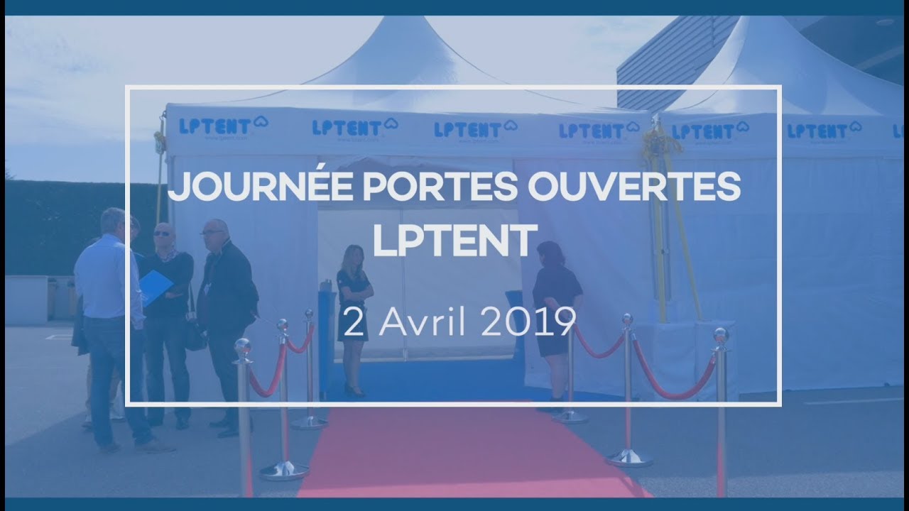 Journée Portes Ouvertes LPTENT