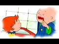 Caillou Season 2 All Episodes NON STOP | Christmas Cartoons for kids Special Funny Animated Cartoon