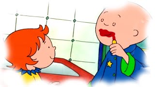 Caillou Season 2 All Episodes Non Stop Christmas Cartoons For Kids Special Funny Animated Cartoon