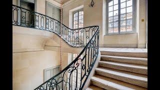 Appartement d&#39;Exception 6 pièces - Place des Vosges, Paris 4e