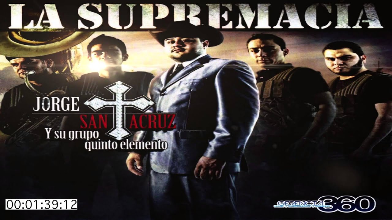 Santa Cruz Mas Que Una Diosa (Album La Supremacia) By bdmnte