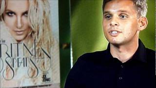 Britney Spears OKTV UK Interview 20/09/11