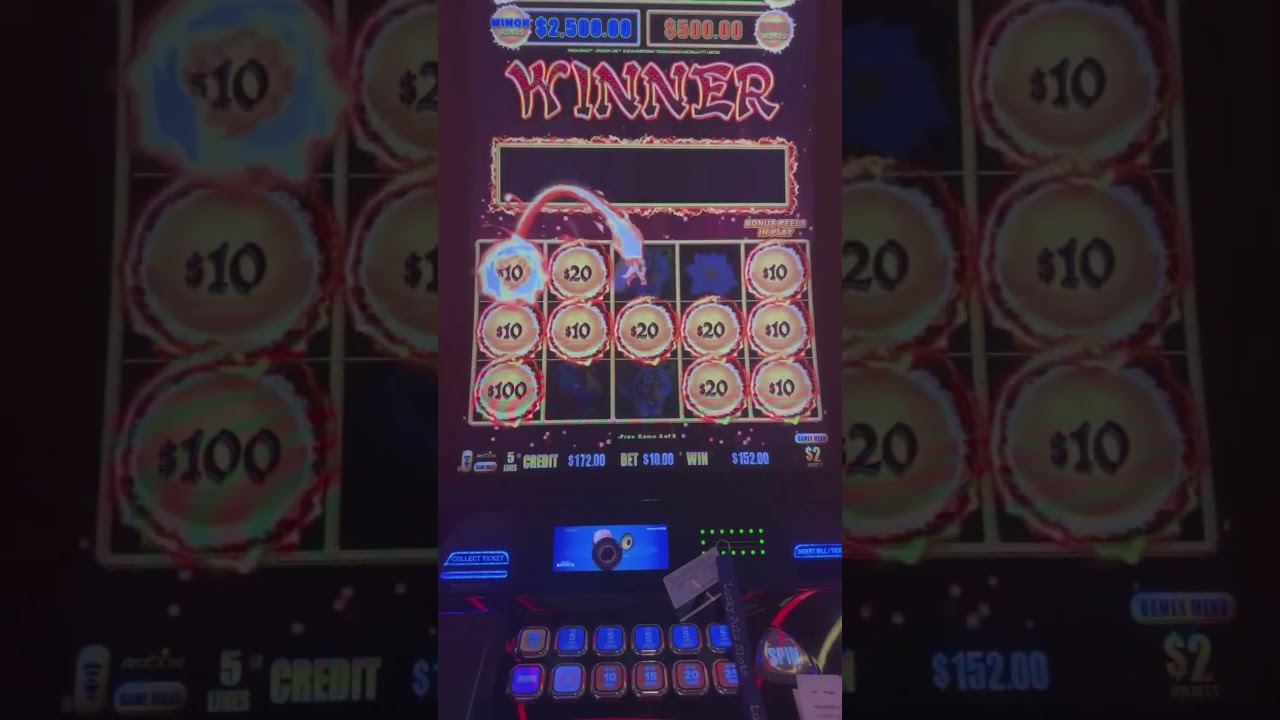 Watch This Insane Panda Magic Bonus Round WIN! 