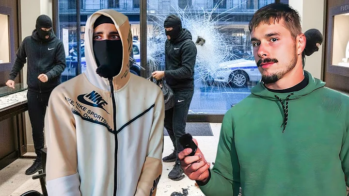 Inside the Most Lawless City in America