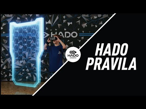 HADO Pravila