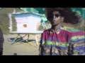 Theophilus London - Flying Overseas feat. Devonte Hynes & Solange Knowles [ OFFICIAL VIDEO ]