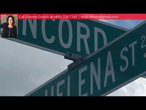 2065 Sabrina Ln, Beaumont, TX home video tour