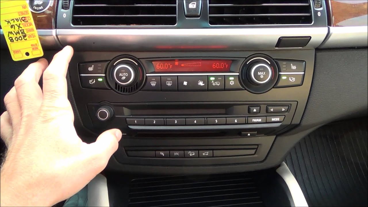 Z92072  2008 BMW X6 XDRIVE50I EPIC AUTO SALES HOUSTON TX