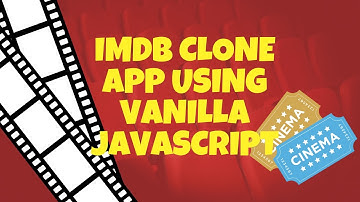 IMDB-Clone-App-using-OMDB-API-Vanilla-JS-Project | Movies Search App