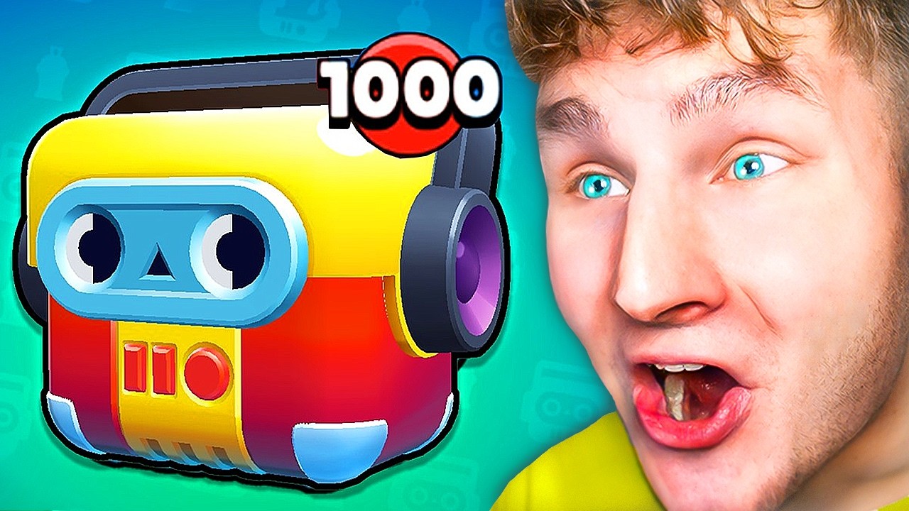 Megvettem Az Összes SUBWAY SURFERS Ládát Brawl Starsban!🤑