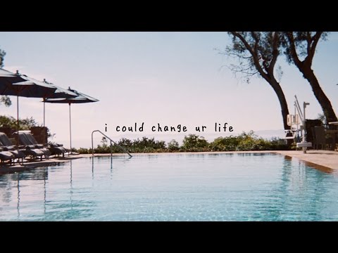 gnash - i could change ur life (official audio)