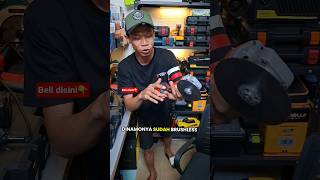 Gerinda baterai motor brushless 4in reaim