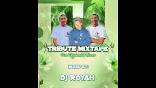 Tribute Mixtape for Reginald Boois(Mixed By DJ Royah)2025