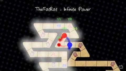 [ADOFAI] TheFatRat-Infinite Power