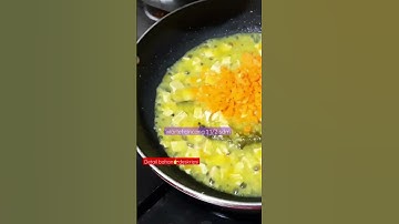 Thumbnail of menu mpasi 10 bulan👶ikan kembung kuah kuning🤤