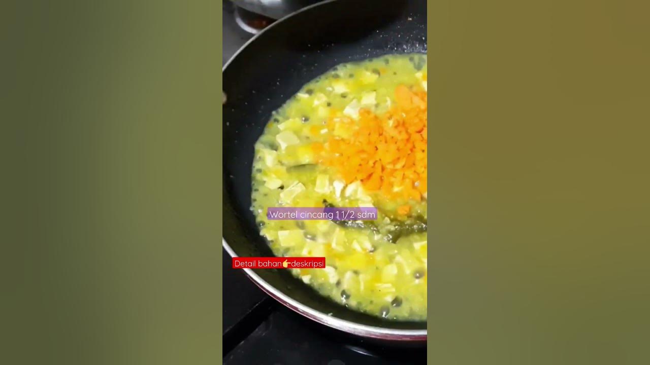 menu mpasi 10 bulan👶ikan kembung kuah kuning🤤