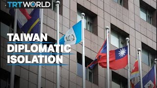 Honduras And China Establish Diplomatic Ties In Blow To Taiwan