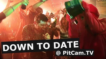 DOWN TO DATE - No Entry (Official Music Video)