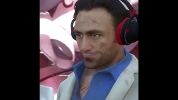 Nick confesses that he was a furry artist on Twitter. AI voice