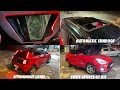 Swift modified | Automatic sunroof in new swift |swift sports kit in swift vxi | Best swift modified