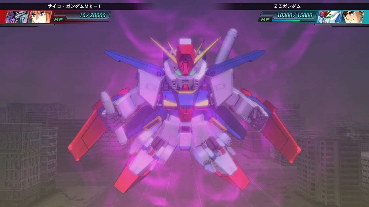 幸大のSDガンダム ジージェネレーションジェネシス#116