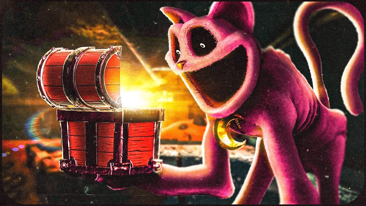REVELADO o CAPÍTULO 4 no Poppy Playtime Chapter 3!