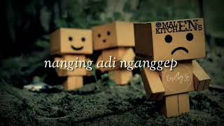 Endig's - Timpal Curhat ( Karaoke )