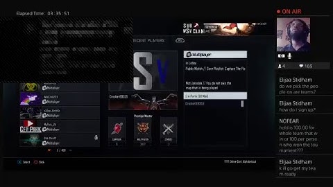 wSv clan tournament 100$