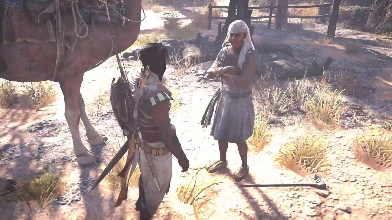 Assassin's Creed Origins