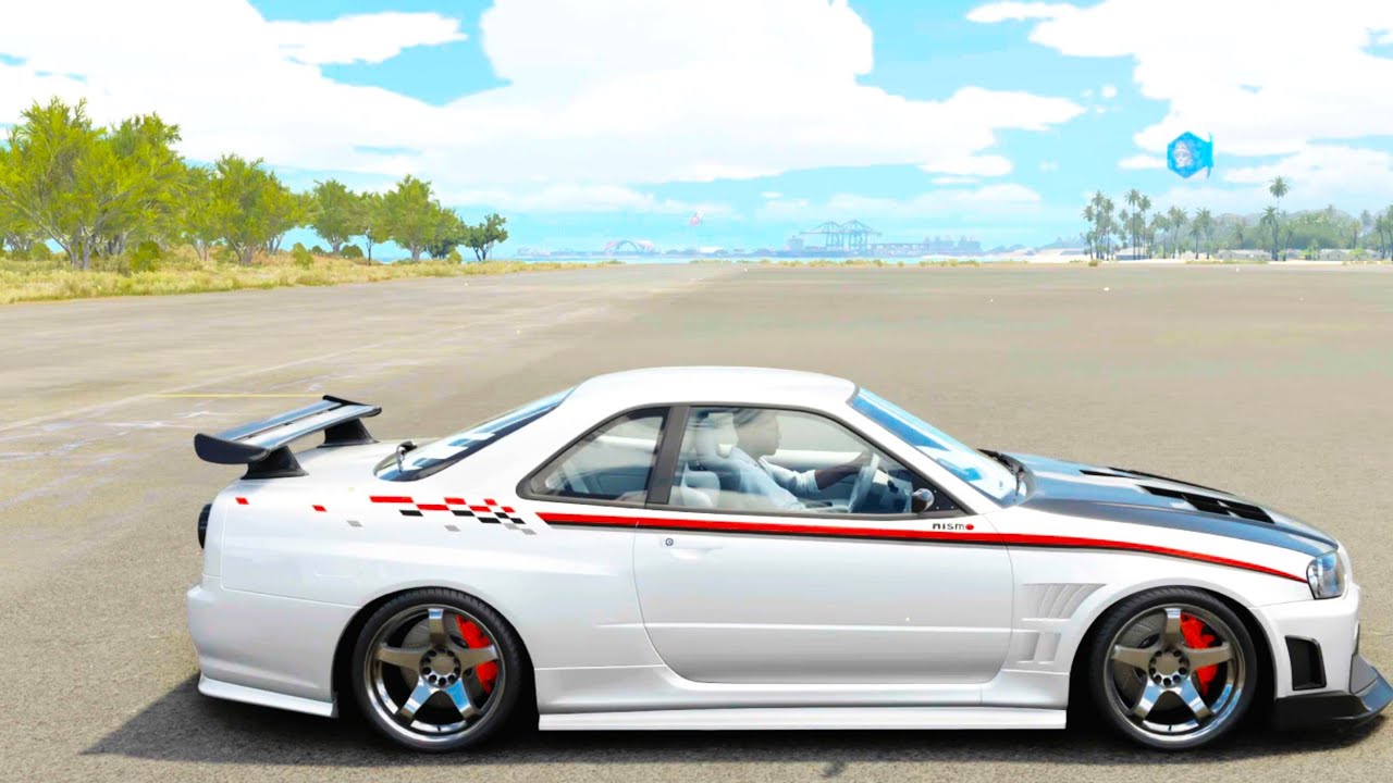 Nissan Skyline R34 PS5 Gameplay The Most Realistic Racing Game Ever nissan-skyline-r34-ps5-gameplay-the-most-realistic-racing-game-ever