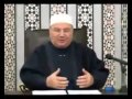 نية المؤمن خير من عمله الدكتور محمد راتب النابلسى 